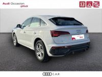 Audi Q5 Sportback 35 TDI 163 S tronic 7 Business Executive - <small></small> 44.900 € <small>TTC</small> - #5