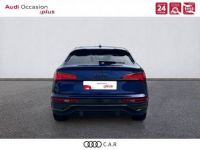 Audi Q5 Sportback 35 TDI 163 S tronic 7 S line - <small></small> 50.900 € <small>TTC</small> - #4