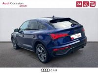 Audi Q5 Sportback 35 TDI 163 S tronic 7 S line - <small></small> 50.900 € <small>TTC</small> - #5