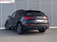 Audi Q5 Sportback 35 TDI 163 S tronic 7 S line - <small></small> 52.990 € <small>TTC</small> - #4