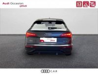 Audi Q5 Sportback 35 TDI 163 S tronic 7 S line - <small></small> 45.990 € <small>TTC</small> - #4