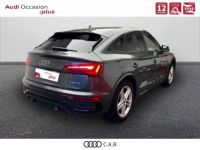 Audi Q5 Sportback 35 TDI 163 S tronic 7 S line - <small></small> 45.990 € <small>TTC</small> - #5