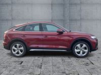 Audi Q5 Sportback 40 TDI 204 S tronic 7 Quattro Advanced + INT S LINE- 5P - <small></small> 48.990 € <small>TTC</small> - #10