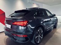 Audi Q5 Sportback 40 TDI 204 S tronic 7 Quattro Avus - <small></small> 74.880 € <small>TTC</small> - #6