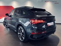 Audi Q5 Sportback 40 TDI 204 S tronic 7 Quattro Avus - <small></small> 74.880 € <small>TTC</small> - #8