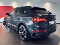 Audi Q5 Sportback 40 TDI 204 S tronic 7 Quattro Avus - <small></small> 74.880 € <small>TTC</small> - #9