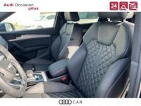 Audi Q5 Sportback 40 TDI 204 S tronic 7 Quattro S line - <small></small> 68.980 € <small>TTC</small> - #2