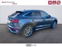 Audi Q5 Sportback 40 TDI 204 S tronic 7 Quattro S line - <small></small> 56.490 € <small>TTC</small> - #5