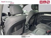 Audi Q5 Sportback 40 TDI 204 S tronic 7 Quattro S line - <small></small> 57.900 € <small>TTC</small> - #8