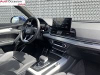 Audi Q5 Sportback 40 TDI 204 S tronic 7 Quattro S line - <small></small> 63.990 € <small>TTC</small> - #7