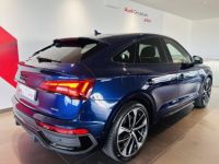 Audi Q5 Sportback 40 TDI 204 S tronic 7 Quattro S line - <small></small> 79.980 € <small>TTC</small> - #5