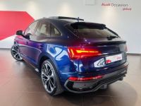 Audi Q5 Sportback 40 TDI 204 S tronic 7 Quattro S line - <small></small> 79.980 € <small>TTC</small> - #6