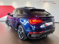 Audi Q5 Sportback 40 TDI 204 S tronic 7 Quattro S line - <small></small> 79.980 € <small>TTC</small> - #7