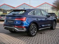 Audi Q5 Sportback 40 TDI 204 S tronic 7 Quattro S line - <small></small> 49.990 € <small>TTC</small> - #3