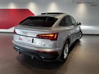 Audi Q5 Sportback 40 TDI 204 S tronic 7 Quattro S line - <small></small> 69.980 € <small>TTC</small> - #3