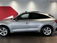 Audi Q5 Sportback 40 TDI 204 S tronic 7 Quattro S line - <small></small> 69.980 € <small>TTC</small> - #6