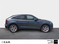 Audi Q5 Sportback 40 TDI 204 S tronic 7 Quattro S line - <small></small> 54.900 € <small>TTC</small> - #3