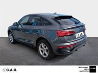 Audi Q5 Sportback 40 TDI 204 S tronic 7 Quattro S line - <small></small> 54.900 € <small>TTC</small> - #5