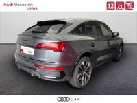 Audi Q5 Sportback 40 TDI 204 S tronic 7 Quattro S line - <small></small> 59.990 € <small>TTC</small> - #5