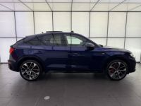 Audi Q5 Sportback 40 TDI 204 S tronic 7 Quattro S line - <small></small> 79.980 € <small>TTC</small> - #4