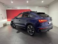 Audi Q5 Sportback 40 TDI 204 S tronic 7 Quattro S line - <small></small> 79.980 € <small>TTC</small> - #6