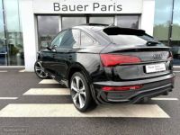 Audi Q5 Sportback 40 TDI 204 S tronic 7 Quattro S line - <small></small> 79.980 € <small>TTC</small> - #4