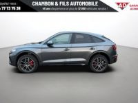 Audi Q5 Sportback 40 TDI 204 S tronic 7 Quattro S line - <small></small> 65.498 € <small>TTC</small> - #3