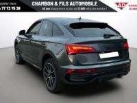 Audi Q5 Sportback 40 TDI 204 S tronic 7 Quattro S line - <small></small> 65.498 € <small>TTC</small> - #4