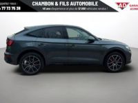 Audi Q5 Sportback 40 TDI 204 S tronic 7 Quattro S line - <small></small> 65.498 € <small>TTC</small> - #7