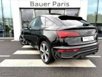 Audi Q5 Sportback 40 TDI 204 S tronic 7 Quattro S line - <small></small> 65.980 € <small>TTC</small> - #4