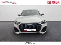 Audi Q5 Sportback 40 TDI 204 S tronic 7 Quattro S line - <small></small> 50.990 € <small>TTC</small> - #2