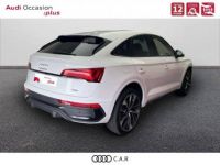 Audi Q5 Sportback 40 TDI 204 S tronic 7 Quattro S line - <small></small> 50.990 € <small>TTC</small> - #5