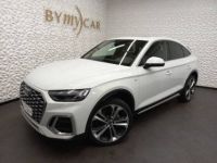 Audi Q5 Sportback 40 TDI 204 S tronic 7 Quattro S line - <small></small> 72.580 € <small>TTC</small> - #1