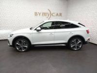 Audi Q5 Sportback 40 TDI 204 S tronic 7 Quattro S line - <small></small> 72.580 € <small>TTC</small> - #4