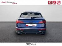 Audi Q5 Sportback 40 TDI 204 S tronic 7 Quattro S line - <small></small> 49.990 € <small>TTC</small> - #4