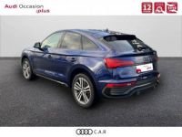 Audi Q5 Sportback 40 TDI 204 S tronic 7 Quattro S line - <small></small> 49.990 € <small>TTC</small> - #5