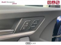 Audi Q5 Sportback 40 TDI 204 S tronic 7 Quattro S line - <small></small> 49.990 € <small>TTC</small> - #13