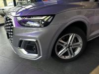 Audi Q5 Sportback 40 TDI 204 S tronic 7 Quattro S line / 1er Main Française / Entretien / Lumière d'ambiance / toit ouvrant - <small></small> 52.990 € <small>TTC</small> - #20