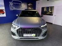 Audi Q5 Sportback 40 TDI 204 S tronic 7 Quattro S line / 1er Main Française / Entretien / Lumière d'ambiance / toit ouvrant - <small></small> 52.990 € <small>TTC</small> - #21