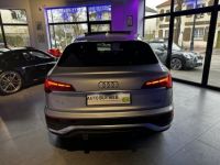 Audi Q5 Sportback 40 TDI 204 S tronic 7 Quattro S line / 1er Main Française / Entretien / Lumière d'ambiance / toit ouvrant - <small></small> 52.990 € <small>TTC</small> - #24