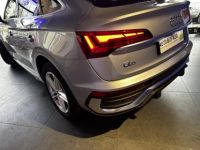 Audi Q5 Sportback 40 TDI 204 S tronic 7 Quattro S line / 1er Main Française / Entretien / Lumière d'ambiance / toit ouvrant - <small></small> 52.990 € <small>TTC</small> - #25