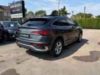 Audi Q5 Sportback 40 TDI 204CH S LINE QUATTRO S TRONIC 7 - <small></small> 59.990 € <small>TTC</small> - #5