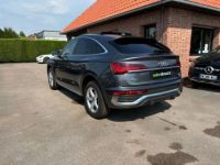 Audi Q5 Sportback 40 TDI 204CH S LINE QUATTRO S TRONIC 7 - <small></small> 59.990 € <small>TTC</small> - #7