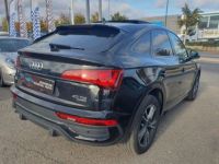 Audi Q5 Sportback 40 TDI MILD HYBRID 204CH S LINE QUATTRO S TRONIC 7 - <small></small> 51.900 € <small>TTC</small> - #4