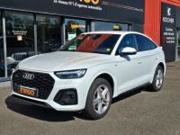 Audi Q5 Sportback 50 TFSI e 299 ch S line QUATTRO VIRTUAL-360-FRANCE - <small></small> 44.990 € <small>TTC</small> - #2