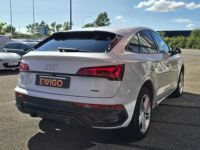 Audi Q5 Sportback 50 TFSI e 299 ch S line QUATTRO VIRTUAL-360-FRANCE - <small></small> 44.990 € <small>TTC</small> - #5