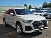 Audi Q5 Sportback 50 TFSI e 299 ch S line QUATTRO VIRTUAL-360-FRANCE - <small></small> 44.990 € <small>TTC</small> - #6