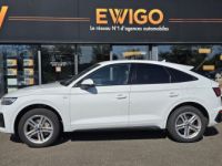 Audi Q5 Sportback 50 TFSI e 299 ch S line QUATTRO VIRTUAL-360-FRANCE - <small></small> 44.990 € <small>TTC</small> - #8