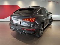 Audi Q5 Sportback 50 TFSIe 299 S tronic 7 Quattro Avus - <small></small> 48.480 € <small>TTC</small> - #3