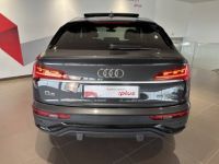 Audi Q5 Sportback 50 TFSIe 299 S tronic 7 Quattro Avus - <small></small> 48.480 € <small>TTC</small> - #4